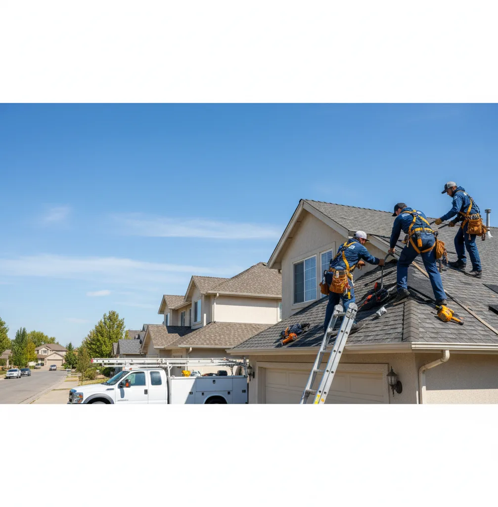 Shingle Replacement in Fayetteville, TN